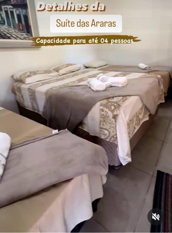 Pousada Recanto Do Sabia Lindoia Exterior photo